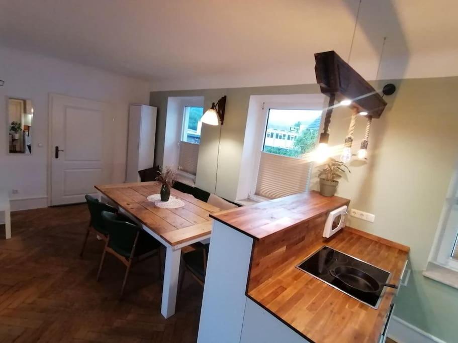 Voll Ausgestattete Wohnung Mit Moselblick Alf Exteriör bild