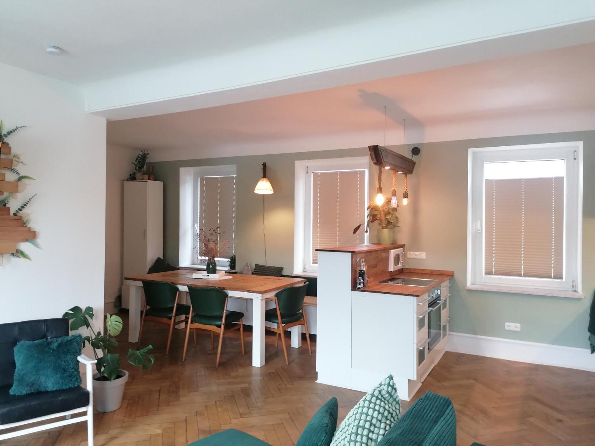 Voll Ausgestattete Wohnung Mit Moselblick Alf Exteriör bild